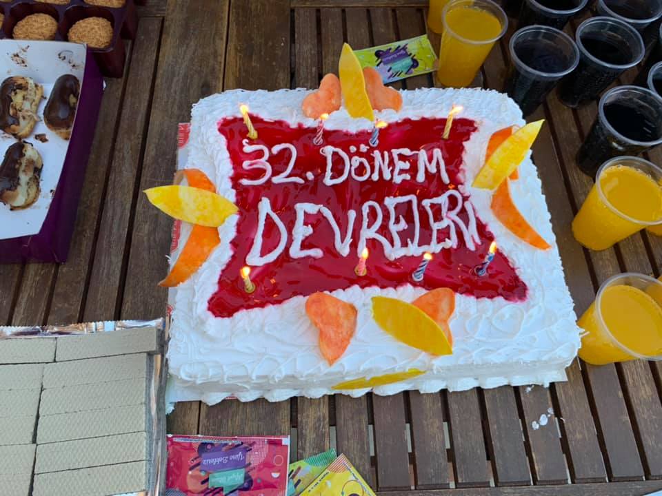 32. Dönem Temel Eğitimimiz Sonlandı!